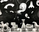 イラスト　挿絵などを描きます 細密な描写ができます　男子を描くのは得意です イメージ9