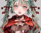 アイコンイラストの制作をします あなた専用のアイコンイラストを制作いたします！ イメージ1