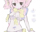 あなたの萌え可愛いを叶えます かわいさ、魅力を引き出して描くことが得意です♡ イメージ2