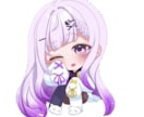 最短即日納品！透明感のある可愛いイラスト描きます ミニキャラ、立ち絵、歌ってみたサムネ、アイコン等最短3日納期 イメージ7