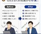 初心者〜株式投資のテクニカル分析を教えます 遠回りしないための投資の基礎力を身につける イメージ3