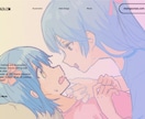 アニメ塗り美少女描きます アニメ塗りで短納期で素早く描きます イメージ4