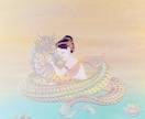ご縁ある神様＆龍神様からのメッセージをお伝えします あなたをサポートしてくださる神様&龍神様と共に良き日々を イメージ2