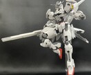 愛情たっぷりの高クオリティのガンプラをお届けします 初心者の夢、叶えます。要望に合ったのガンプラ制作代行サービス イメージ5