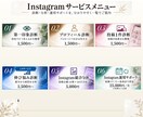 インスタが伸びない原因を数字で分析・診断します 伸び悩みを整理！原因から改善の優先順位まで提案 イメージ7