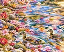 写真を画材にしたフォトアートを制作します 写真をもっと自由に、まだ見ぬアートへ。 イメージ5