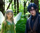 恋人、片想い、二次元、不可視との前世詳細鑑定します 前世について深く知りたい方にオススメの大ボリューム鑑定 イメージ4