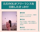 3月までの特別価格！インスタ画像を作成します SNS集客をはじめたい方向け！おしゃれな投稿作成♡ イメージ6