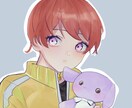 イラスト制作します あなたの好みの絵柄で制作可能！ イメージ4