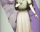 TRPG向けのオリジナルキャラクター作成します TRPG向けのオリジナルキャラでゲームを盛り上げましょう！ イメージ1