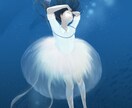 ご要望に合わせた一枚絵作成致します 小物、背景込み等まずはご相談ください。 イメージ6