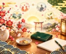 2027年の運勢♡恋愛仕事金運の流れを占います 気になる運勢を深掘り♡あなたらしい1年の過ごし方を イメージ7