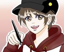 似顔絵かきます お写真を見て似顔絵かきます！男性に特化しています！ イメージ7