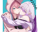 イラスト添削、アニメ知識教えます イラスト初心者、アニメーター志望者向け イメージ2