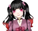 可愛いイラストお描きします 格安でオリキャラ、アニメキャラ、なんでもお描きします！ イメージ6