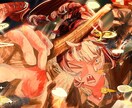 世界観を表現するイラスト描きます 重厚感あるイラストが得意です！ご気軽にご相談ください！ イメージ4