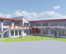 お急ぎの方　CGパースを作成します ARCHICAD、LUMION イメージ1