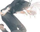 【内容必読】貴方だけのオリジナルアイコンを作成させて頂きます イメージ2
