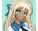 SNSアイコン用のかわいいイラスト描きます 鮮やかな色使いと立体感のあるタッチ イメージ4