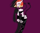SNS用のアイコン描きます 個性豊かなキャラクターがお好みの方に イメージ8