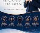 スマホ専用ランディングページをご提案します 人が動く理由から設計｜note・Stripe決済・対応 イメージ6