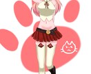 イラスト描きます 色々な場面で使えるキャラクターデザインを致します イメージ5