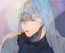色彩にこだわったイラスト作成します 唯一無二の色彩鮮やかなイラストです イメージ2