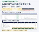 飲食店の原価と利益をExcelで管理します メニュー原価・売上・FL比率・月次損益を一括管理 イメージ6