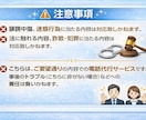 好実績多数！ミドル男性が様々な電話の代行を致します 父親◆上司◆夫役他◎クレーム/欠勤/各種連絡など幅広く対応！ イメージ6
