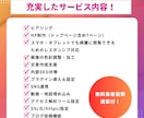 集客特化　戦略的HP制作・集客施策の提案をします HPから集客希望の方に貴社専用の集客施策をご提案いたします！ イメージ3