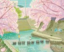 無料修正制限なし！1枚絵、キャラクター書き上げます カワイイ系、儚い系からホラー系まで！幅広く描きます! イメージ2