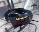 プロがバイクや小物など何でも塗装します 年間100件以上の塗装経験！純正塗装、カスタムペイントまで！ イメージ4