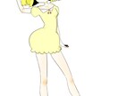 あなたの作りたいキャラクター描きます こんなキャラクター描きたいけど自分じゃ描けない イメージ1