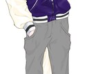 イラスト作成請け負います 彩度の高いポップなものから暗い雰囲気のものまで対応できます。 イメージ6