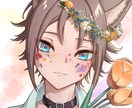 サムネ/アイコン用イラストなど描きます 【商用可】MV絵、サムネ、キービジュアルその他幅広く受付中！ イメージ6