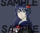 懇切丁寧に！アイコン、ヘッダーのイラスト描きます あなたのイメージを一緒に形にして行きます！ イメージ9