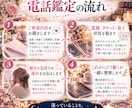 今のお悩みを霊視し現状・本音・未来を読み解きます 今の状況とその背景を霊視で紐解き、これからを一緒に考えます イメージ6