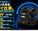 クラウドファンディング用の画像5枚を制作します 商品写真と原稿から、伝わるページ画像へ イメージ3