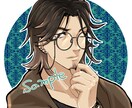 カッコイイ&かわいいアイコン描きます 版権物もオリジナルも描きます。気軽にどうぞ！ イメージ3