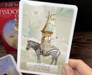 オラクルカード│3つのメッセージをお届けします 月のエネルギーで深く読み解く、3つのメッセージと未来への導き イメージ3