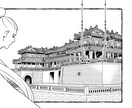 モノクロ漫画の制作、お助けします 仕上げ・べた・３D配置など…締切が厳しい時に！ イメージ4