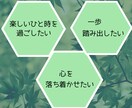 回数無制限！！チャットであなたのお悩みお聞きします どんな悩みも受けとめ、あなたの心が軽くなるお手伝いをします☆ イメージ4