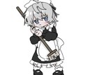ラフ絵作ります ちょっとしたイラストを描いて欲しい人向け‼️ イメージ2