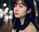原宿・表参道｜平日夜のスナップ写真を撮影します 夜の原宿・表参道で5枚即日納品のストリートスナップ撮影 イメージ1