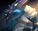 ケモ描きます ホフモフゴツゴツどんなケモでも! イメージ4