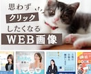 修正無制限！バナーやWEB画像制作いたます SNS画像・LP・ヘッダーなど何でもご相談ください イメージ1