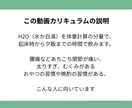 腰痛・痩せられない人に1日完結のリセット法教えます 水の健康法”ハイドレーション” イメージ2