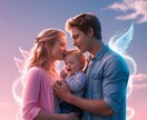 家庭運アップで幸せな未来をサポートします 家庭の調和、夫婦関係、親子関係――家庭に光を届けるヒーリング イメージ7