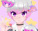SNS用アイコンのイラスト依頼を受付ます 依頼者様がスムーズにイラストを受け取れる様心がけます！ イメージ7