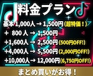 TikTokフォロワーを1,000人以上増やします 【先着20名限定】実績づくり超特価！30日間の減少保証付き！ イメージ5